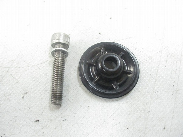 ヘッドキャップ OS ブラック