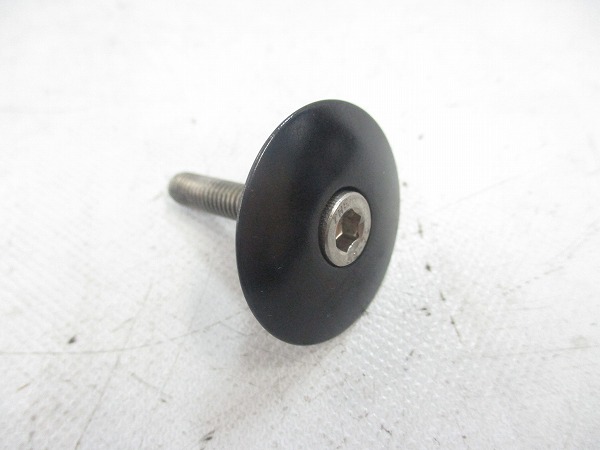 ヘッドキャップ OS ブラック