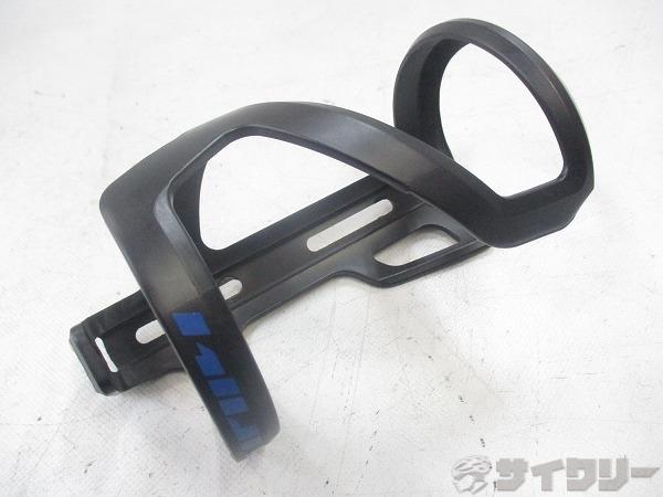 ボトルケージ AIRWAY SPORT SIDEPULL ブラック/ブルー