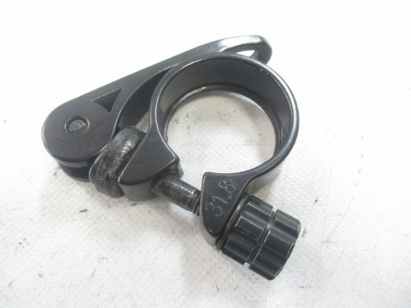 クイック式シートクランプ 31.8mm