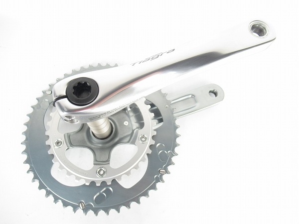 クランク　FC-4650　TIAGRA　2/10s　170mm　50/34T