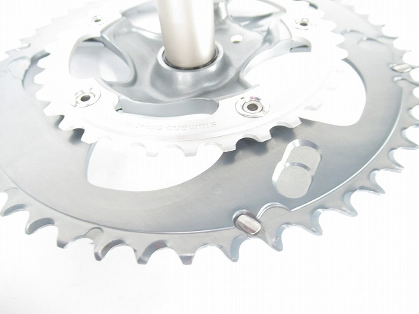 クランク　FC-4650　TIAGRA　2/10s　170mm　50/34T