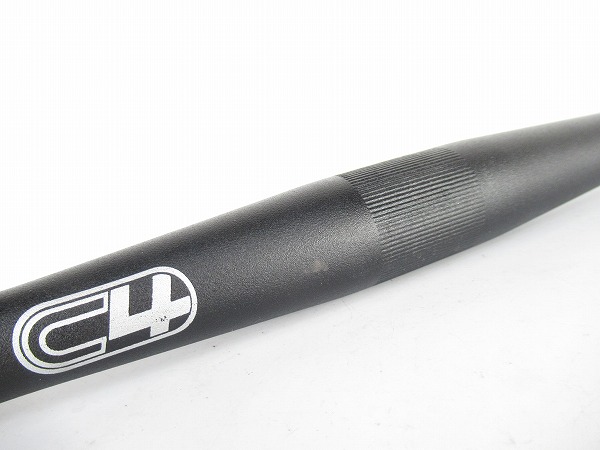 フラットバーハンドル　C4　31.8mm/622mm