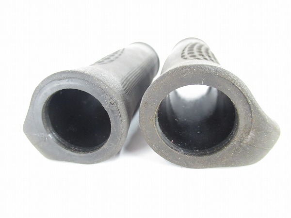 ロックオングリップ　ブラック　全長：約118mm（実測）