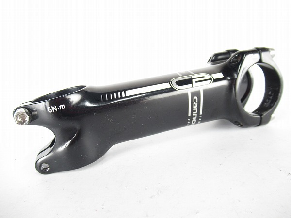 アヘッドステム　C2　ブラック　31.8mm/110mm/OS（28.6mm）