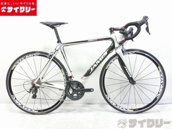 XENITH RACE カスタム