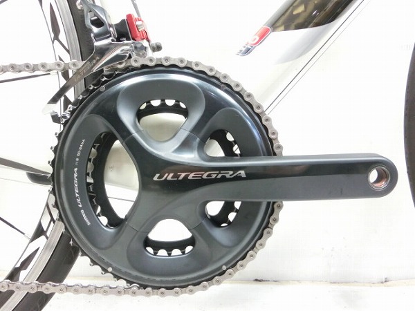 XENITH RACE カスタム