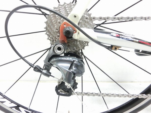 XENITH RACE カスタム