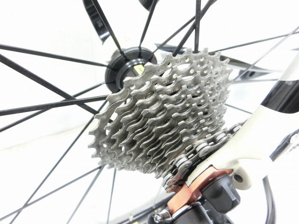 XENITH RACE カスタム