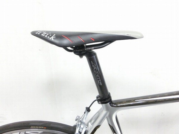 XENITH RACE カスタム