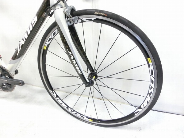 XENITH RACE カスタム