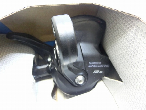 右シフトレバー DEORE SL-M6100R インジケーター有 12s