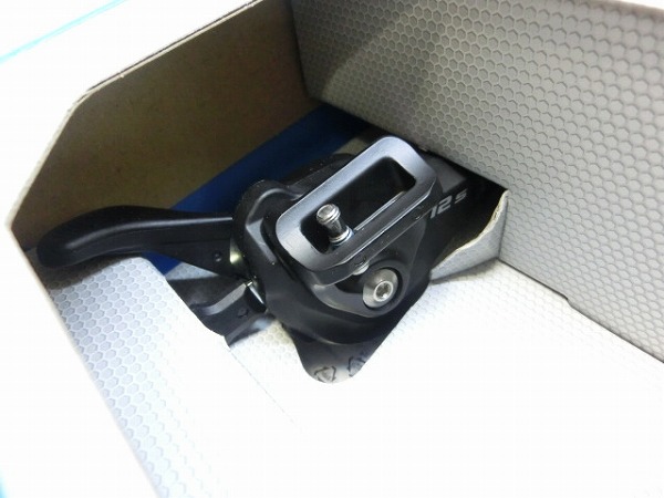 右シフトレバー DEORE SL-M6100 IR IspecEV 12s