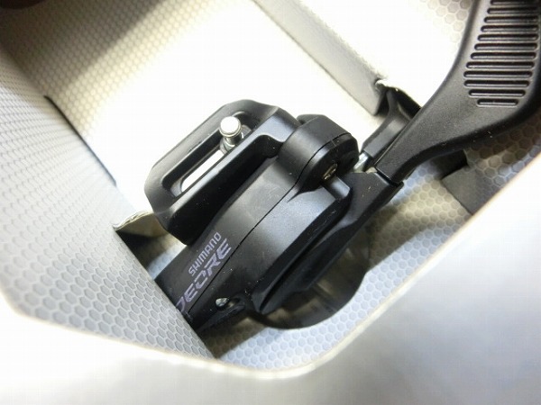 右シフトレバー DEORE SL-M6100 IR IspecEV 12s