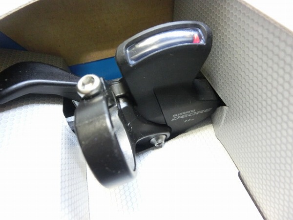 右シフトレバー DEORE SL-M5 100R 11s インジケーター有