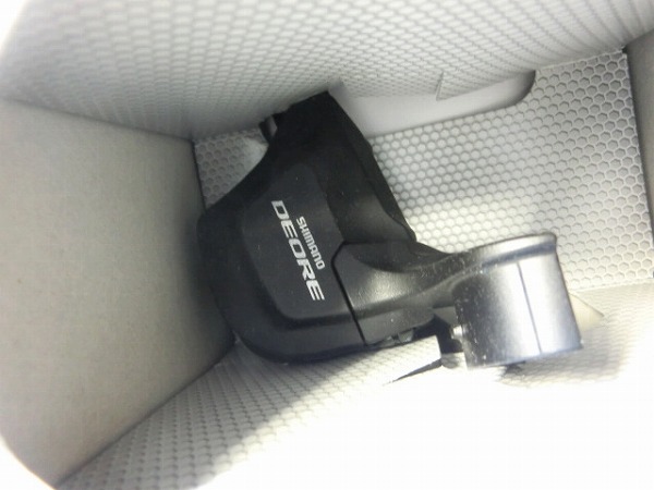 左シフトレバー DEORE SL-M6000 IL 2/3s  Ispec2