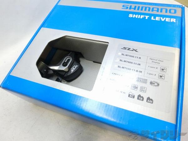 右シフトレバー SLX SL-M7000IR Ispec2 11s