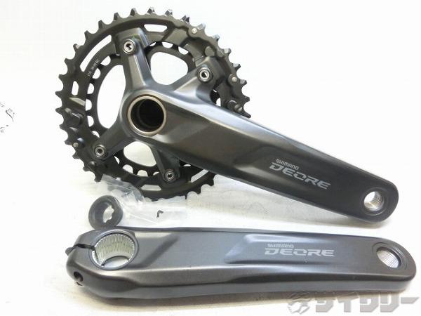 クランク DEORE FC-M5100-2 170mm/36-26ｔ