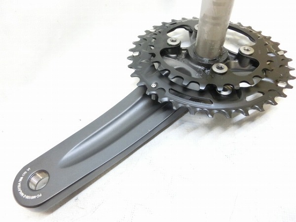 クランク DEORE FC-M5100-2 170mm/36-26ｔ