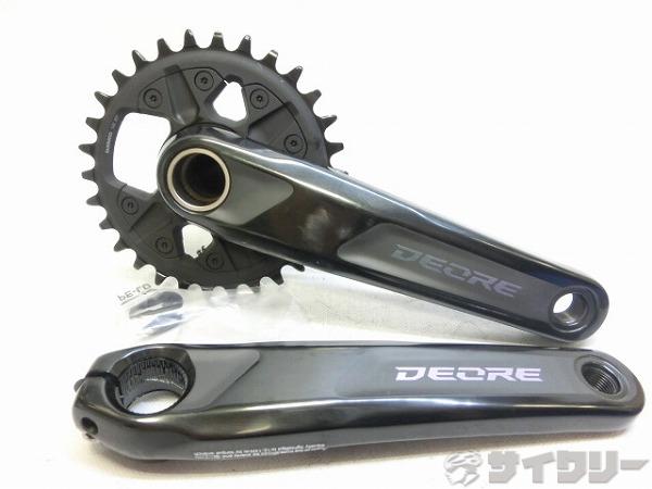 クランク DEORE FC-M6100 170mm/30ｔ
