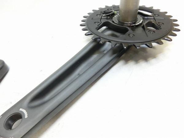 クランク DEORE FC-M6100 170mm/30ｔ