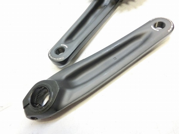 クランク DEORE FC-M6100 170mm/30ｔ