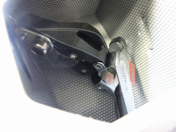 フロントディレイラー　Claris FD-R2000 直付け