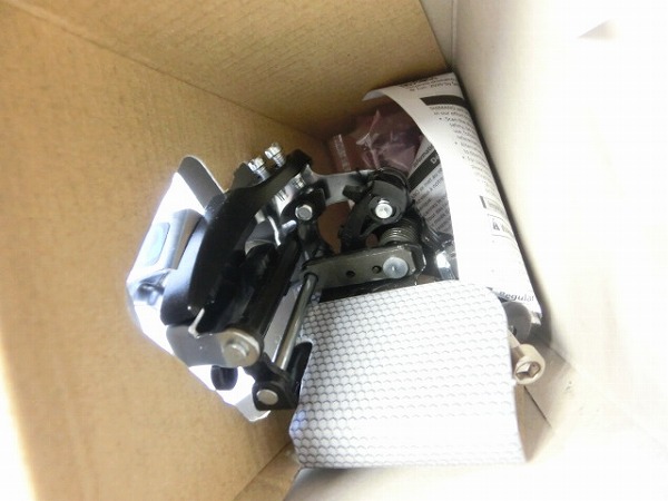 フロントディレイラー ALTUS FD-M310 φ34.9mm