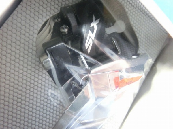 フロントディレイラー SLX FD-M671 φ34.9mm