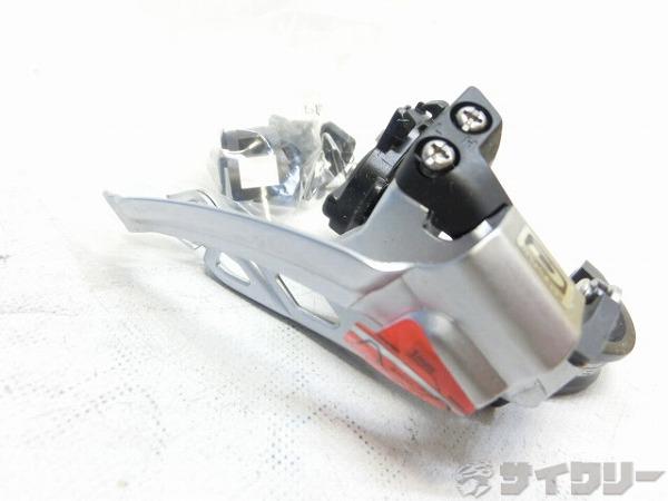 フロントディレイラー DEORE FD-M615 φ34.9mm