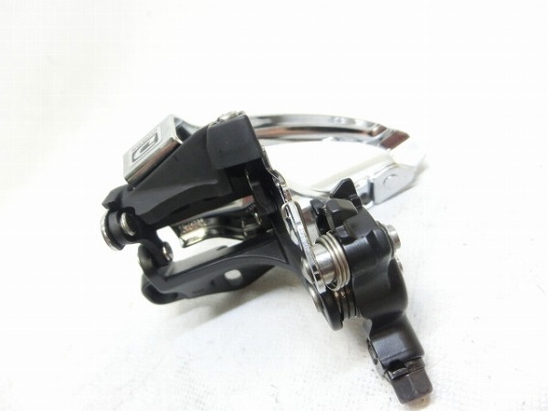 フロントディレイラー DEORE XT FD-M785-E2