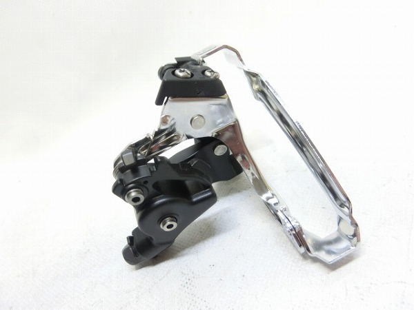 フロントディレイラー DEORE XT FD-M785-E2