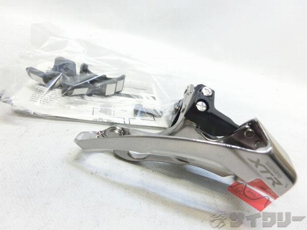 フロントディレイラー XTR FD-M980 φ34.9mm