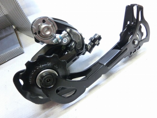 リアディレイラー ALTUS RD-M370 SGS 9s