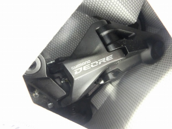 リアディレイラー DEORE RD-M4120 SGS