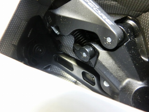 リアディレイラー DEORE RD-M4120 SGS