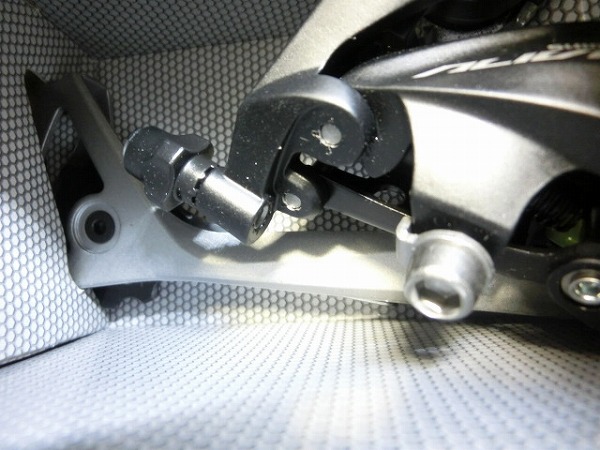 リアディレイラー ALIVIO RD-T4000 SGS 9s