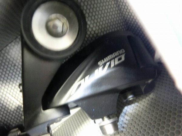 リアディレイラー ALIVIO RD-T4000 SGS 9s