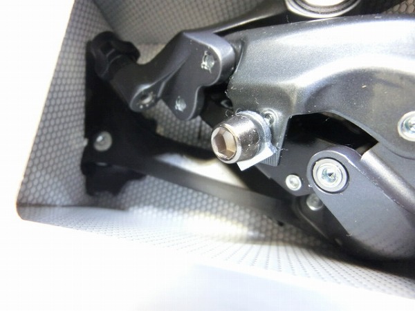 リアディレイラー Claris RD-R2000 GS 8s