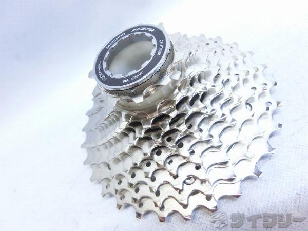 スプロケット 105 CS-R7000 11s/11-30ｔ