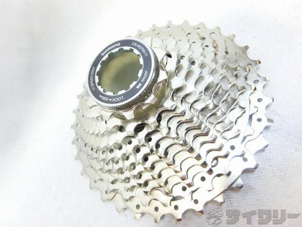 スプロケット CS-HG700 11s/11-34ｔ