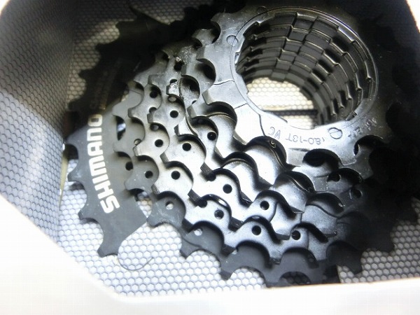 スプロケット CS-HG31 8s/11-34ｔ