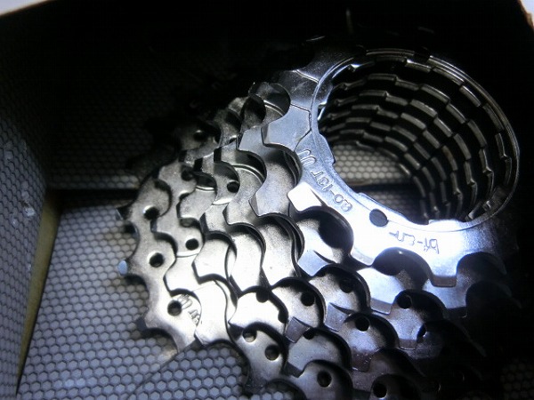 スプロケット CS-HG51 8s/11-28t