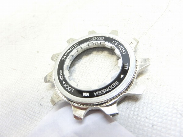 スプロケット CS-HG51 8s/11-28t