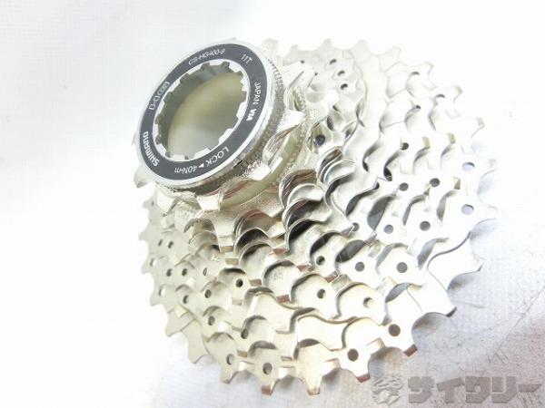 スプロケット CS-HG400 9s/11-28t