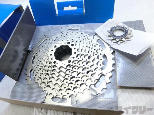 スプロケット  DEORE CS-M4100 10s/11-46ｔ