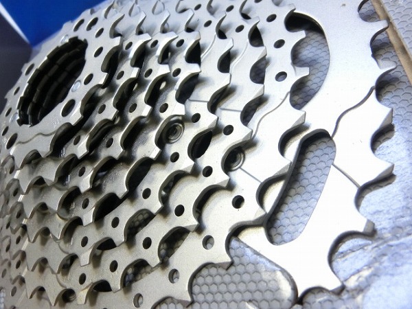 スプロケット  DEORE CS-M4100 10s/11-46ｔ