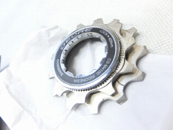 スプロケット  DEORE CS-M4100 10s/11-46ｔ