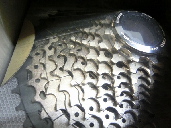 スプロケット DEORE XT CS-M8000 11s/11-42ｔ