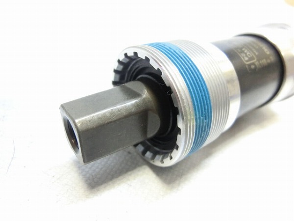 ボトムブラケット BB-UN300 JIS/68mm/118mm/スクエア